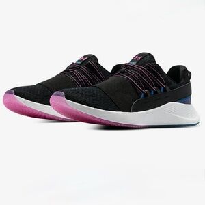 Under Armour Women's Charged Breathe Lace Shoe